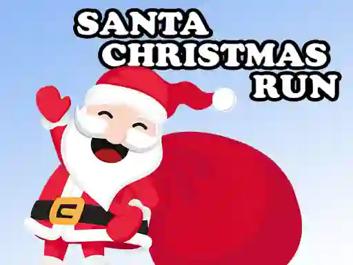 Gra Christmas Run Santa w Internecie