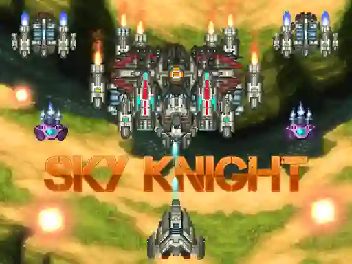 Gra Sky Knight w Internecie