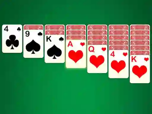 Gra Solitaire Master Classic Card w Internecie