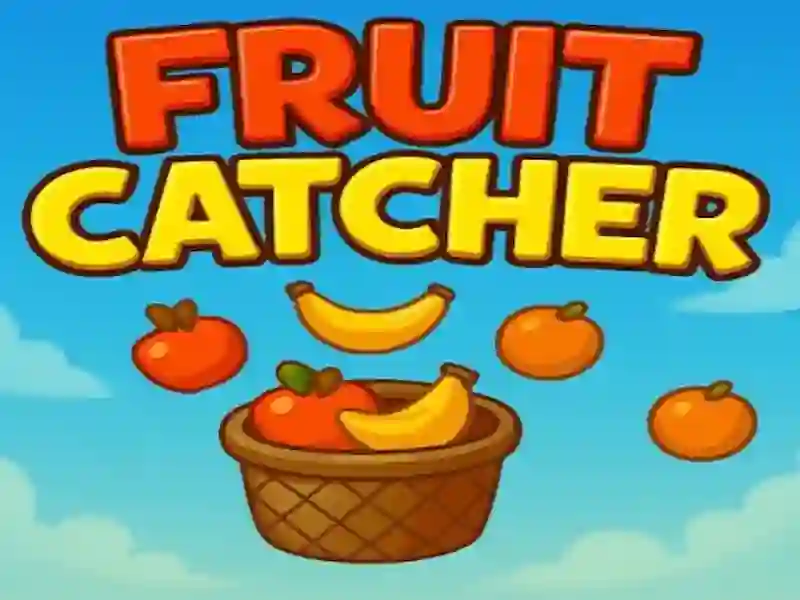 Gra Fruit catcher w Internecie
