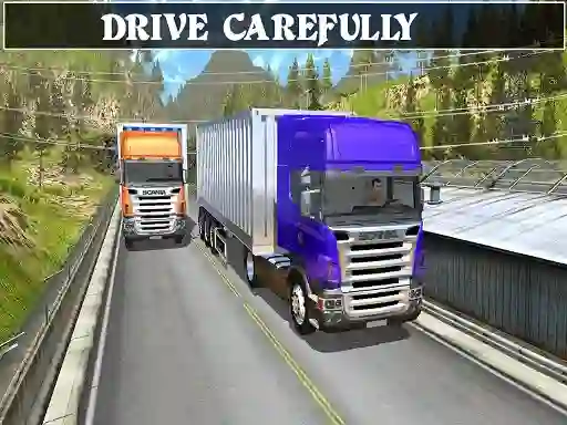 Gra Uphill Cargo Trailer Simulator 2k20 w Internecie