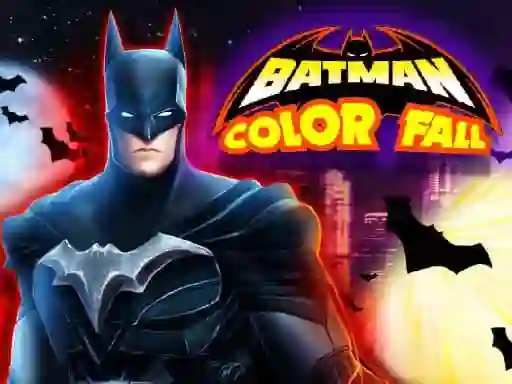 Gra Batman Color Fall w Internecie
