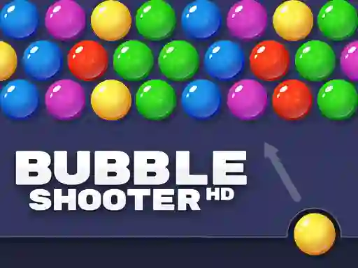 Gra Bubble Shooter HD w Internecie