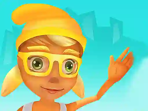 Gra Train Surfers w Internecie