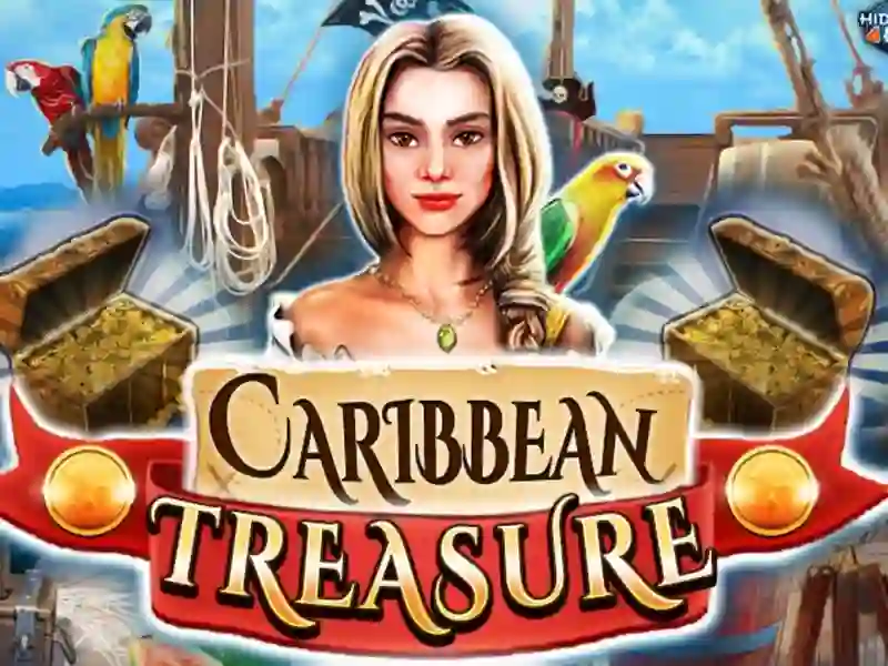 Gra Caribbean Treasure w Internecie