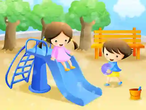 Gra Happy Childrens Day 2020 Puzzle w Internecie