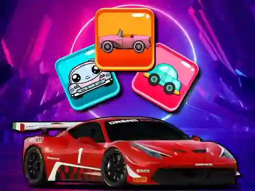 Gra Connect 2 Cars w Internecie