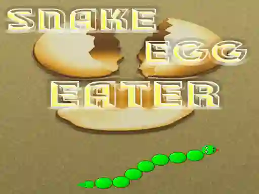 Gra Snake Egg Eater w Internecie