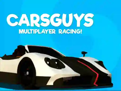Gra CarsGuys Multiplayer Racing w Internecie