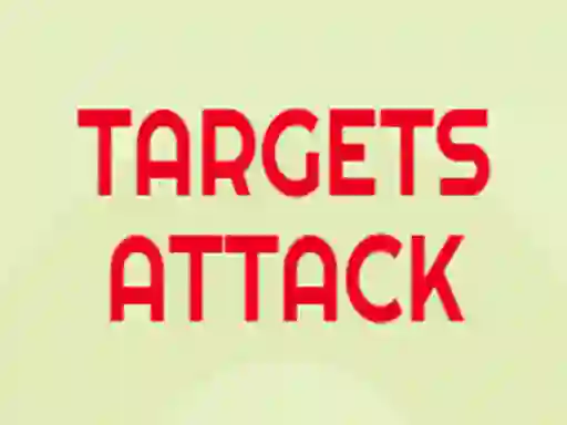 Gra Targets Attack w Internecie