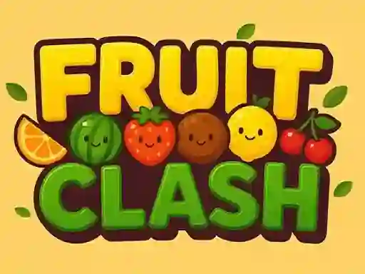 Gra Fruit Clash w Internecie