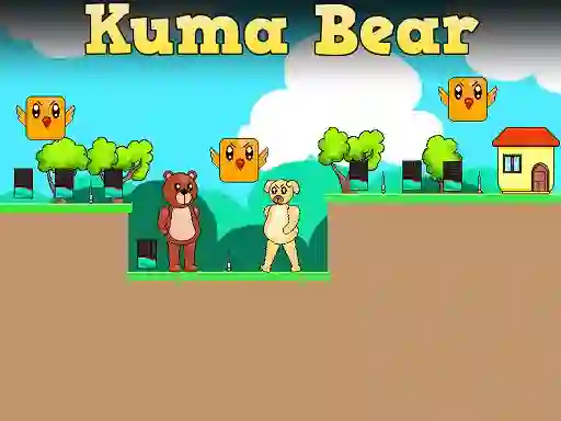Gra Kuma Bear w Internecie