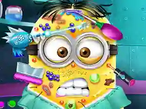 Gra Mini Skin Doctor w Internecie