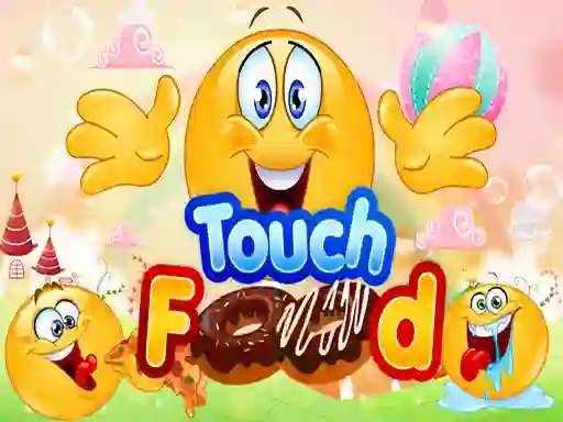 Gra Touch Food w Internecie