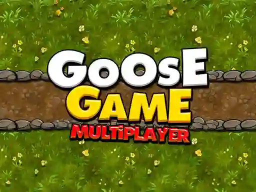 Gra Goose Game Multiplayer w Internecie