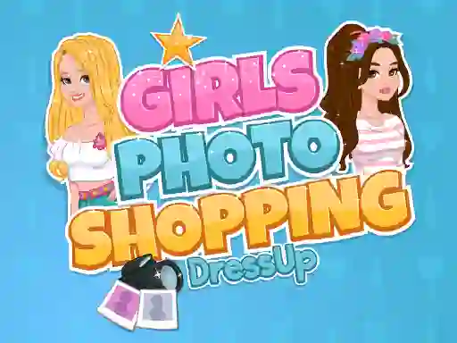 Gra Girls Photoshopping Dressup w Internecie