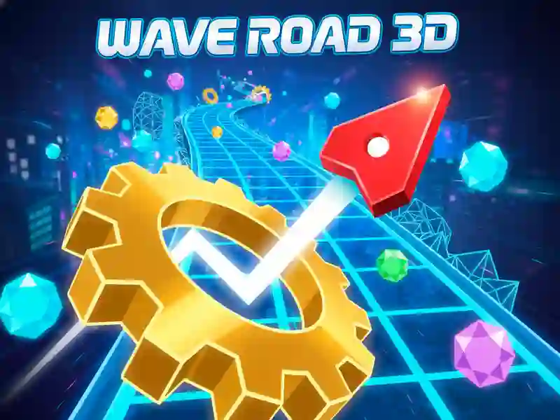 Gra Wave Road 3D w Internecie