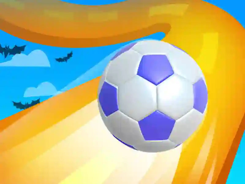 Gra Rolling Ball Halloween Escape w Internecie