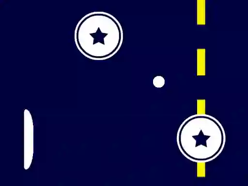Gra Retro Ping Pong w Internecie
