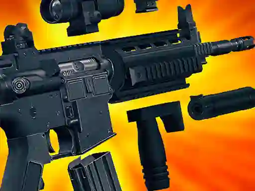 Gra Custom Gun Creator w Internecie