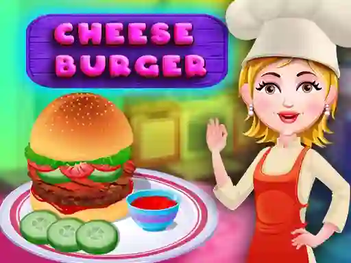 Gra Cheeseburger w Internecie