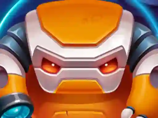 Gra Robot Escape w Internecie