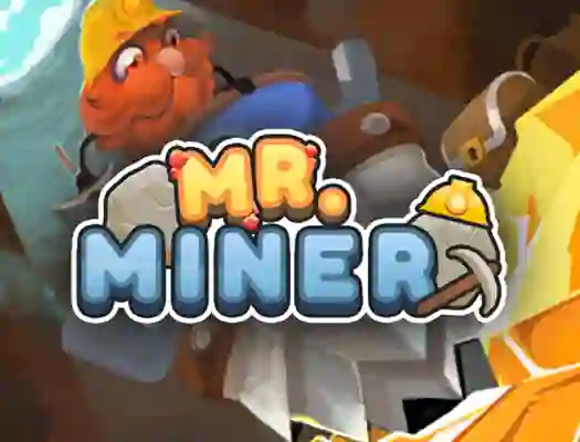 Gra Mr Miner w Internecie