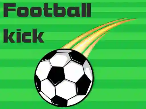 Gra Football Kick w Internecie