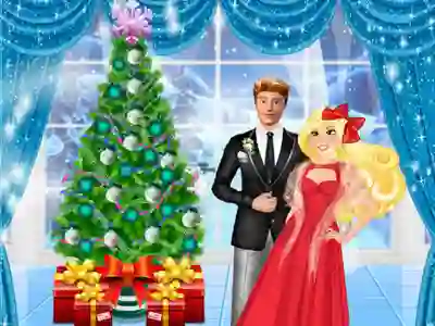 Gra Perfect Couple Winter Prep w Internecie