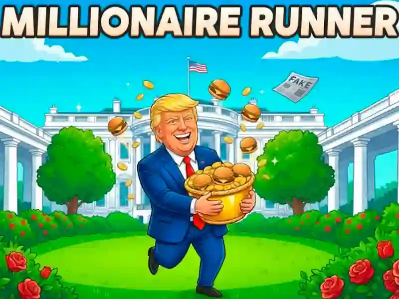 Gra Millionaire Runner w Internecie