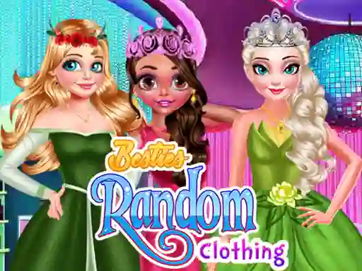 Gra Besties Random Clothing w Internecie