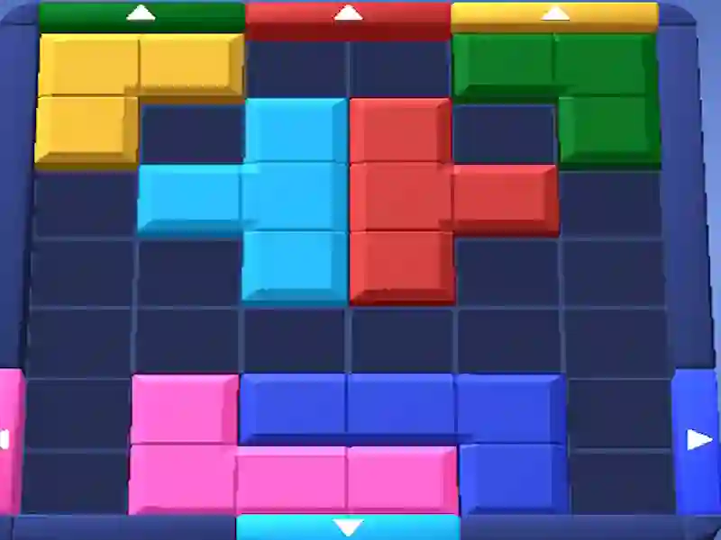 Gra Slide Block Jam w Internecie