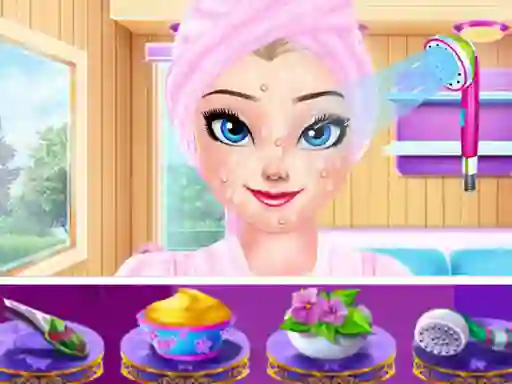 Gra Elsa Holiday Spa Relax w Internecie