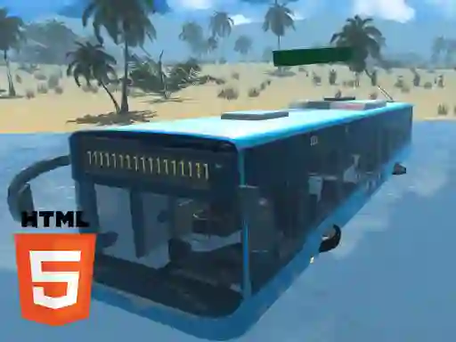 Gra Water Bus Driver 2023 w Internecie