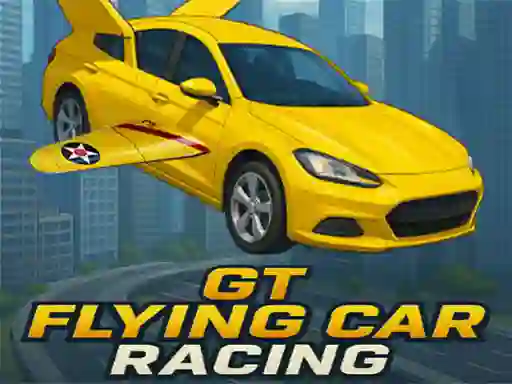 Gra GT Flying Car Racing w Internecie