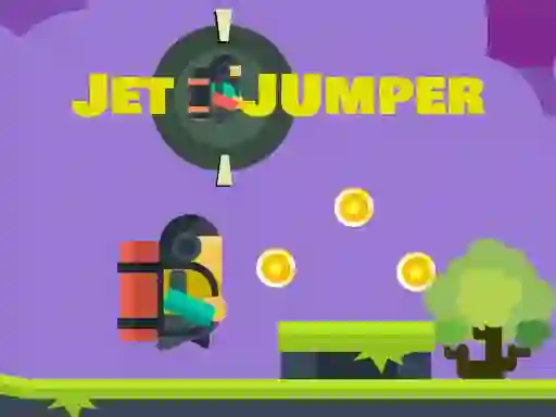 Gra Jet Jumper w Internecie
