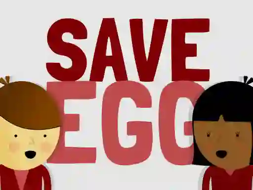 Gra Save Egg w Internecie