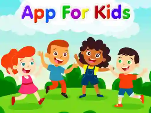 Gra App For Kids w Internecie