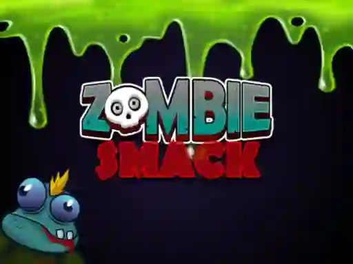 Gra Zombie Smack w Internecie
