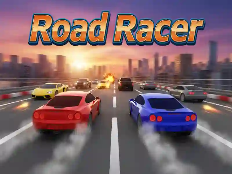Gra Road Racer w Internecie