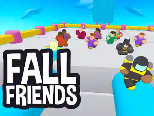 Gra Fall Friends w Internecie