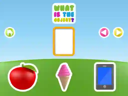Gra What The Objects w Internecie