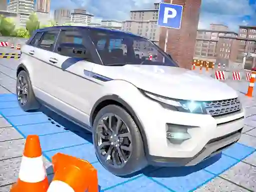 Gra Drive Car Parking w Internecie