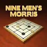 Gra Nine Men's Morris w Internecie