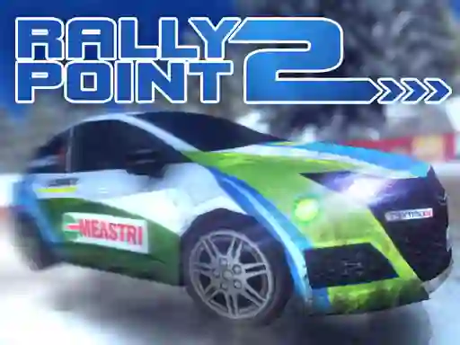 Gra Rally Point 2 w Internecie