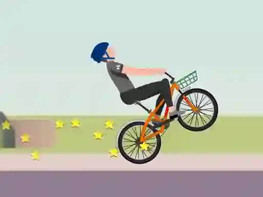 Gra Wheelie Biker w Internecie