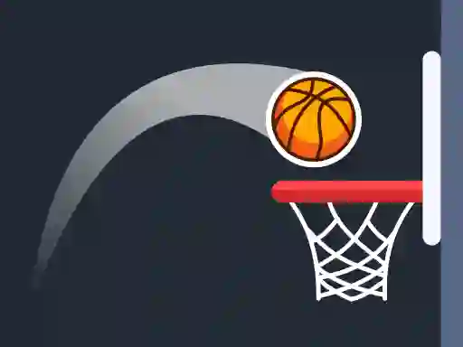 Gra Bouncy Dunks w Internecie