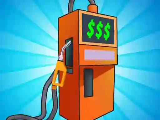 Gra Gas Station Arcade w Internecie