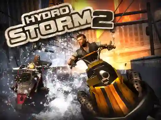 Gra Hydro Storm 2 w Internecie