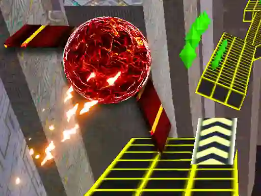 Gra Two Ball 3D: Dark w Internecie
